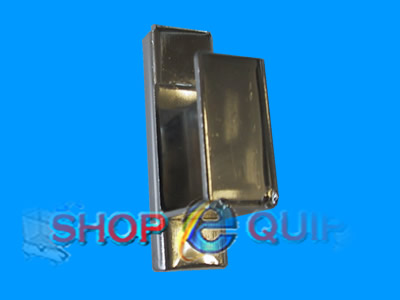 Right Holder for 25mm Pipe Or Tube